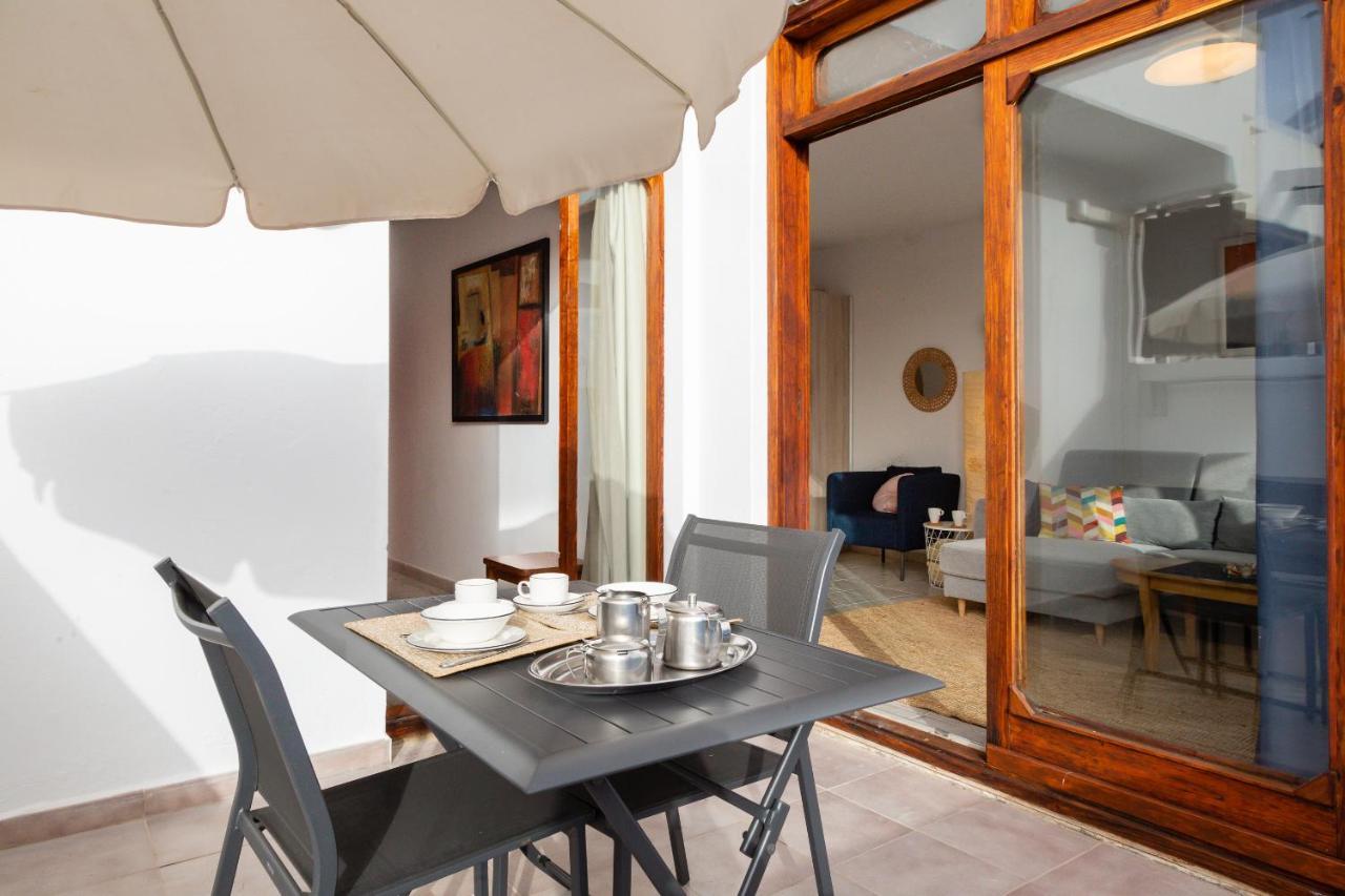 Manrique'S Holidays Costa Teguise Exterior photo